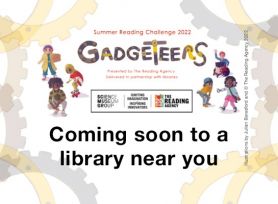Gadgeteers' Challenge In Randalstown Library